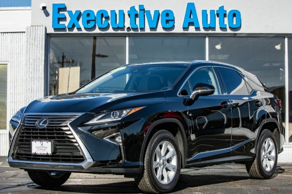 Used 2017 LEXUS RX350 350 BASE