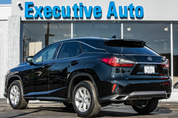 Used 2017 LEXUS RX350 350 BASE