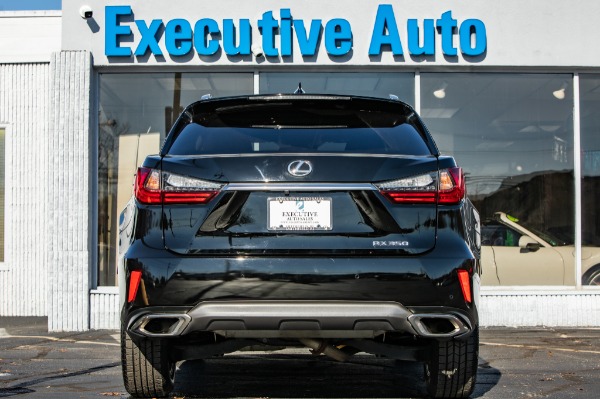 Used 2017 LEXUS RX350 350 BASE