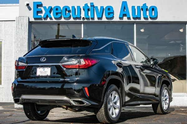 Used 2017 LEXUS RX350 350 BASE