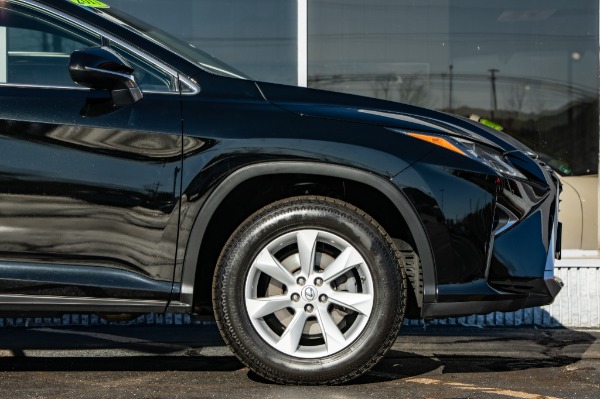 Used 2017 LEXUS RX350 350 BASE