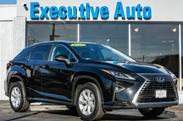 Used 2017 LEXUS RX350 350 BASE