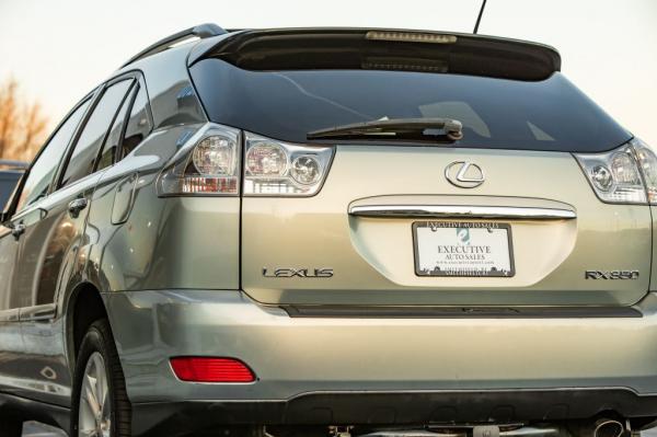 Used 2009 LEXUS RX350 350