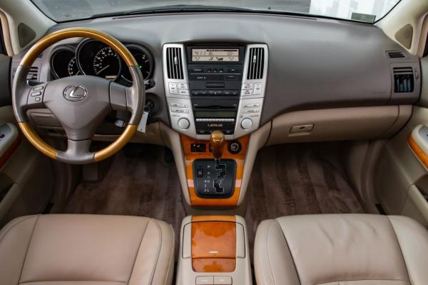 Used 2009 LEXUS RX350 350