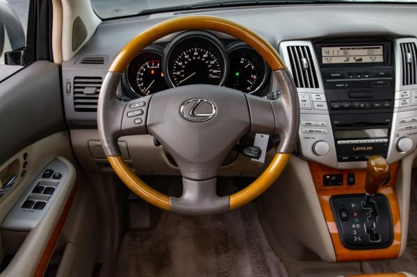 Used 2009 LEXUS RX350 350