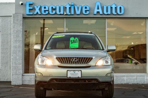 Used 2009 LEXUS RX350 350