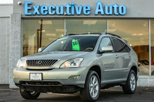 Used 2009 LEXUS RX350 350