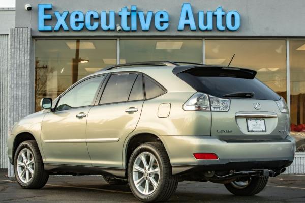 Used 2009 LEXUS RX350 350