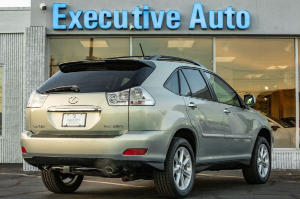 Used 2009 LEXUS RX350 350