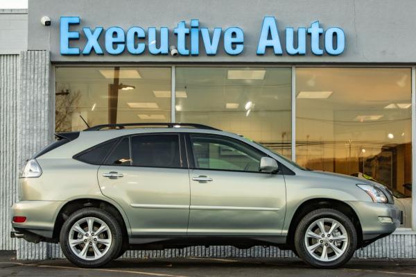 Used 2009 LEXUS RX350 350