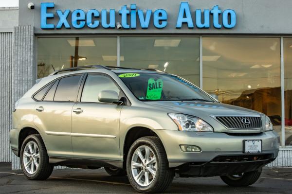 Used 2009 LEXUS RX350 350