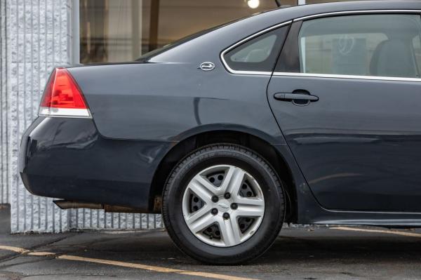 Used 2009 CHEVROLET IMPALA LS LS