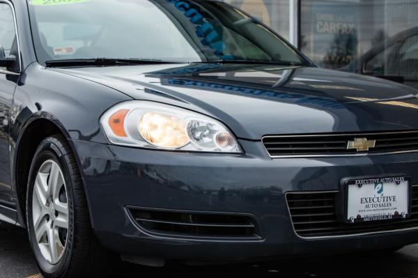 Used 2009 CHEVROLET IMPALA LS LS