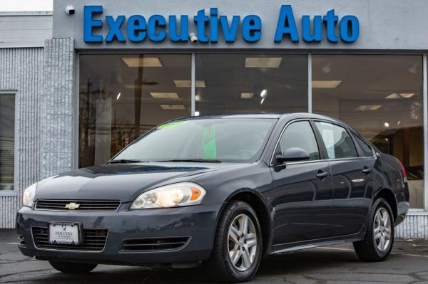 Used 2009 CHEVROLET IMPALA LS LS