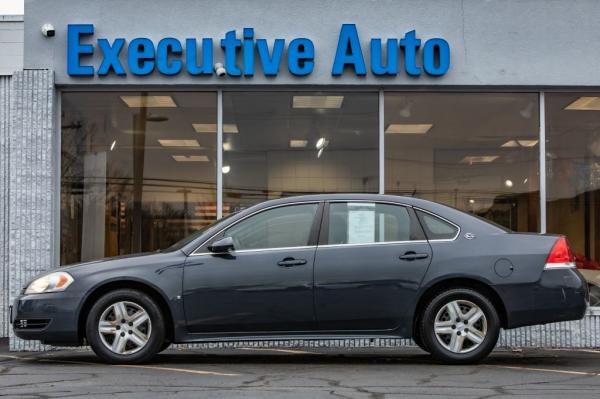 Used 2009 CHEVROLET IMPALA LS LS