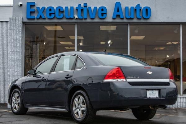 Used 2009 CHEVROLET IMPALA LS LS