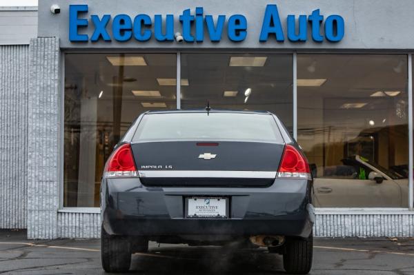 Used 2009 CHEVROLET IMPALA LS LS