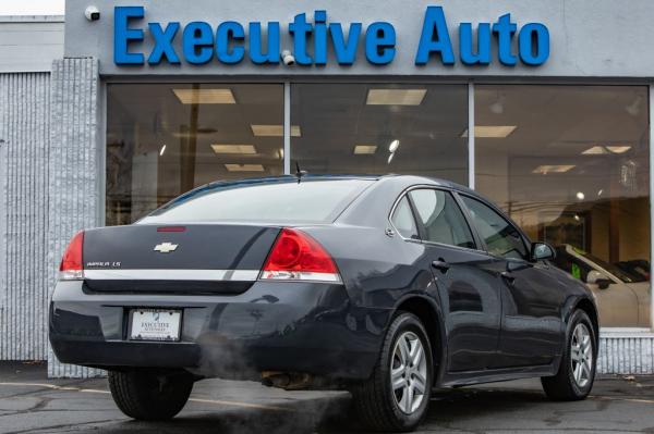 Used 2009 CHEVROLET IMPALA LS LS