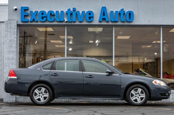 Used 2009 CHEVROLET IMPALA LS LS