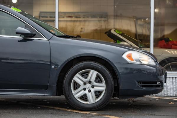 Used 2009 CHEVROLET IMPALA LS LS