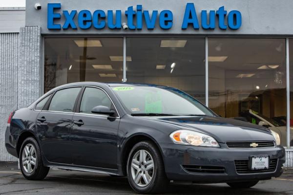 Used 2009 CHEVROLET IMPALA LS LS