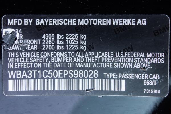 Used 2014 BMW 428 XI SULEV XI SULEV