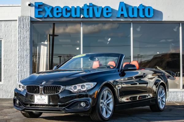 Used 2014 BMW 428 XI SULEV XI SULEV