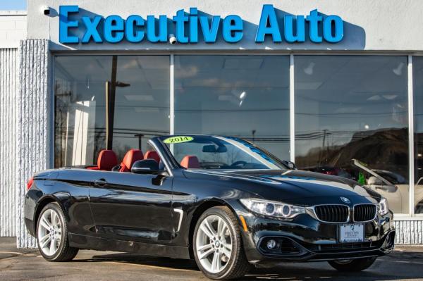 Used 2014 BMW 428 XI SULEV XI SULEV