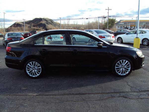 Used 2011 VOLKSWAGEN JETTA SEL SEL