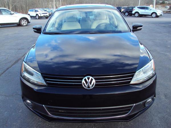 Used 2011 VOLKSWAGEN JETTA SEL SEL