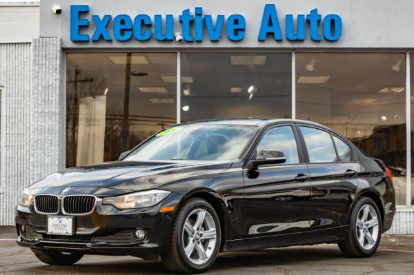 Used 2014 BMW 320 I XDRIVE I XDRIVE