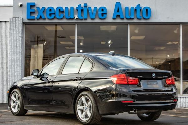 Used 2014 BMW 320 I XDRIVE I XDRIVE