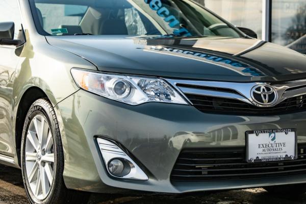 Used 2014 Toyota CAMRY XLE XLE