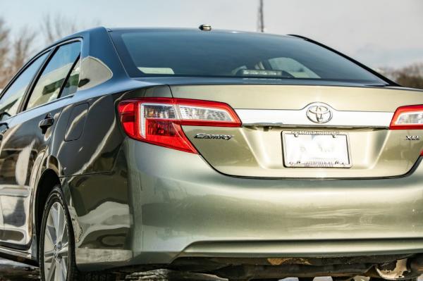 Used 2014 Toyota CAMRY XLE XLE