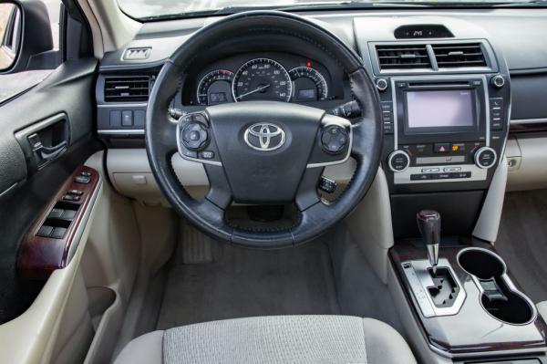 Used 2014 Toyota CAMRY XLE XLE