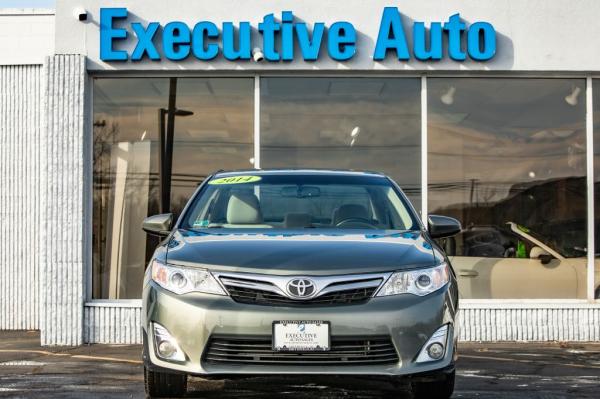 Used 2014 Toyota CAMRY XLE XLE