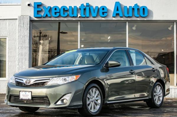 Used 2014 Toyota CAMRY XLE XLE