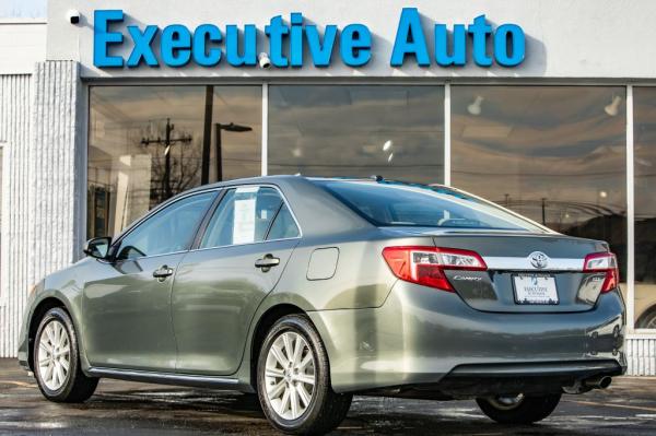 Used 2014 Toyota CAMRY XLE XLE