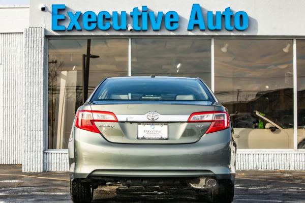 Used 2014 Toyota CAMRY XLE XLE