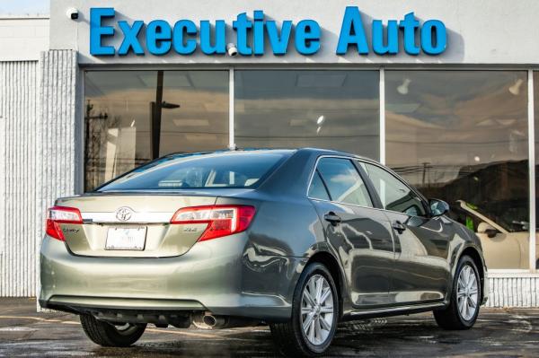 Used 2014 Toyota CAMRY XLE XLE