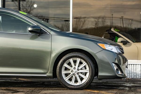 Used 2014 Toyota CAMRY XLE XLE