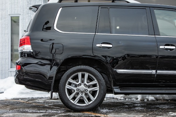 Used 2013 LEXUS LX570 570