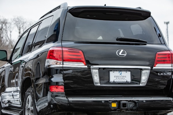 Used 2013 LEXUS LX570 570