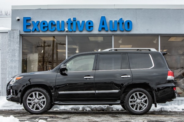 Used 2013 LEXUS LX570 570