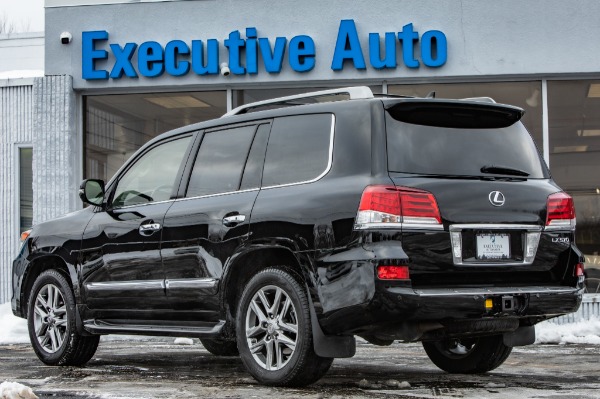 Used 2013 LEXUS LX570 570