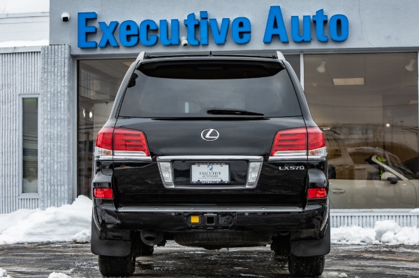 Used 2013 LEXUS LX570 570