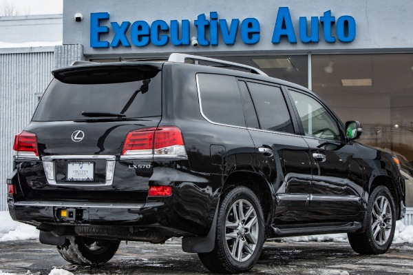 Used 2013 LEXUS LX570 570