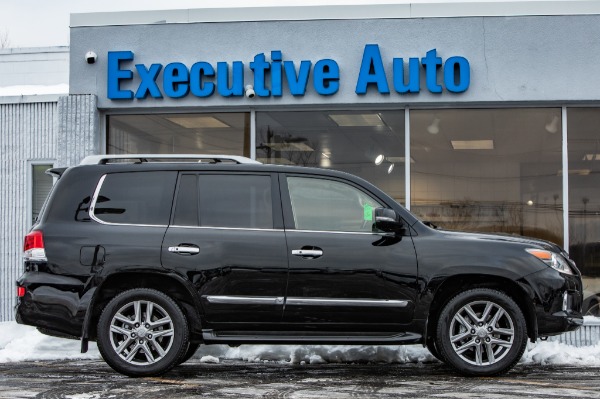 Used 2013 LEXUS LX570 570