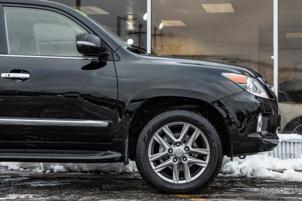 Used 2013 LEXUS LX570 570