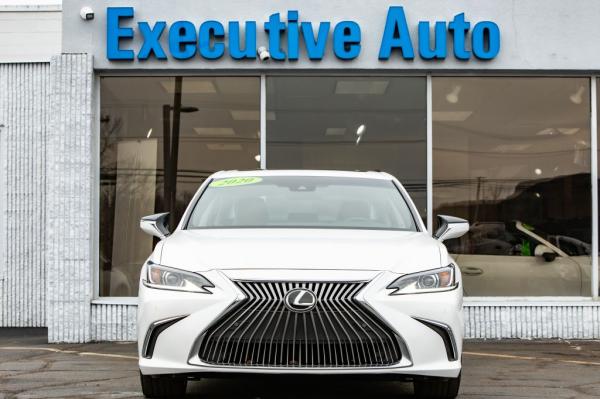 Used 2020 LEXUS ES350 350